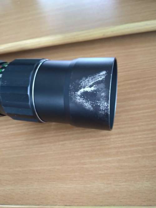 Vintage Soligor Auto-Zoom 75-260mm f/4.5 Lens