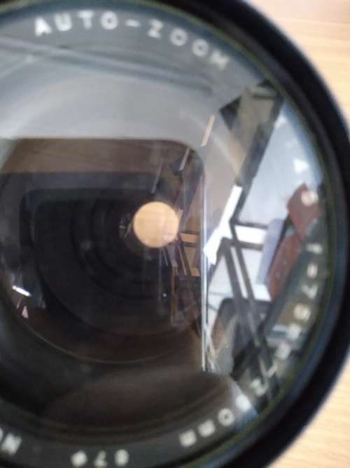 Vintage Soligor Auto-Zoom 75-260mm f/4.5 Lens