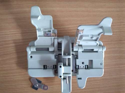 Vintage Siemens Film Splicer 8mm and 16 mm (QC0006)
