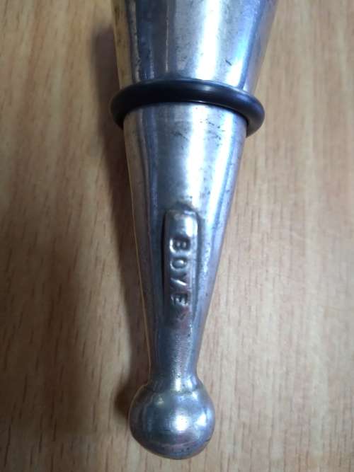 Vintage Carrol Boyes Bottle Stopper