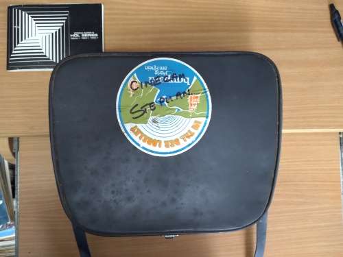 Vintage Cosina 738 Hi-Deluxe Super 8 Video Camera