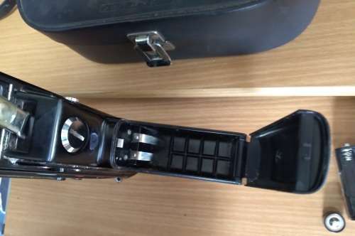 Vintage Cosina 738 Hi-Deluxe Super 8 Video Camera