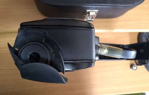 Vintage Cosina 738 Hi-Deluxe Super 8 Video Camera