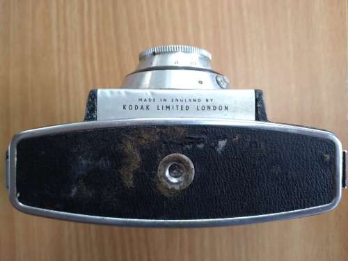 1955 Vintage Kodak Bantam Colorsnap Camera (QC0343)