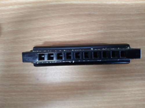 Vintage Hohner Pro Harp Harmonica