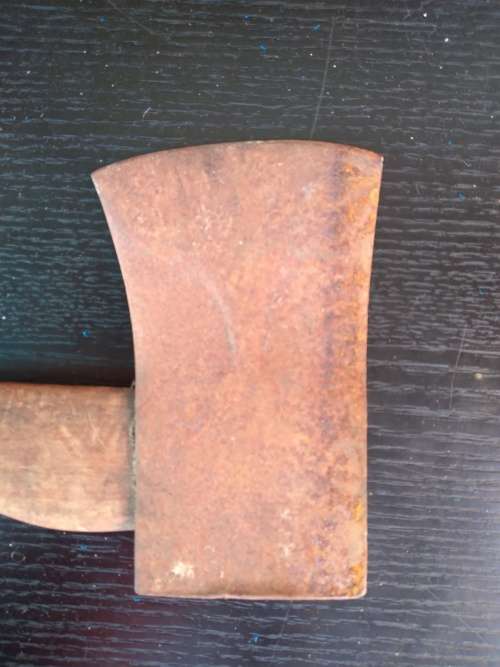Charleston WVA Chopping Axe