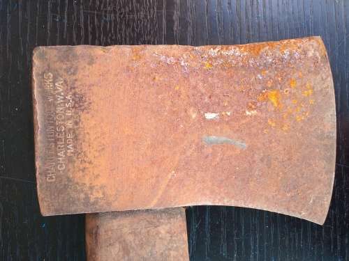 Charleston WVA Chopping Axe
