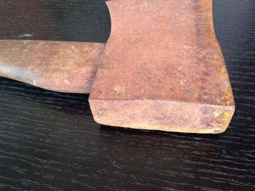 Charleston WVA Chopping Axe
