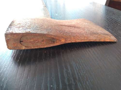 Charleston WVA Chopping Axe