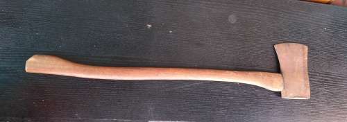 Charleston WVA Chopping Axe