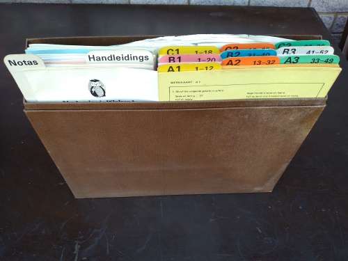 Akademie vir Wiskunde: Oudiovisuele Wiskunde-Onderrigprogram