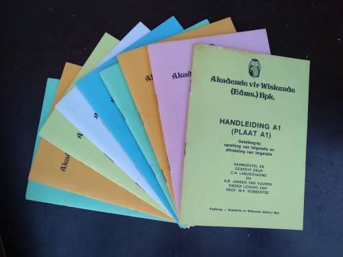 Akademie vir Wiskunde: Oudiovisuele Wiskunde-Onderrigprogram