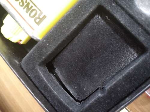 Zippo - Mercia (see photos and description)