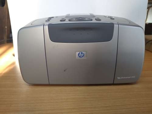 HP Photosmart 245 Printer