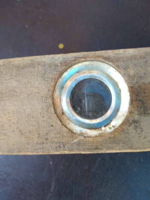 Vintage Wood Spirit Level 60cm PAT586433