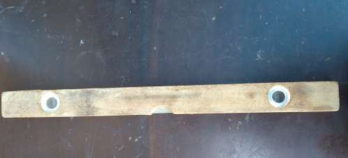 Vintage Wood Spirit Level 60cm PAT586433