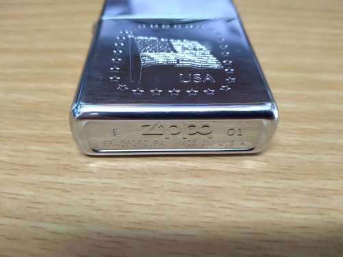 Zippo USA Flag
