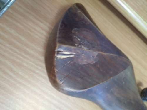 Flintlock Non-Firing Pistol Replica