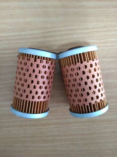 BMW Motorcycle Oil Filter P/N: 11421337574
