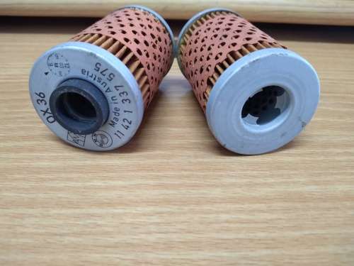 BMW Motorcycle Oil Filter P/N: 11421337574