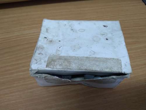 BMW Motorcycle Oil Filter P/N: 11421337574