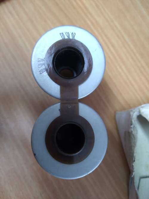 BMW Motorcycle Oil Filter P/N: 11421337574