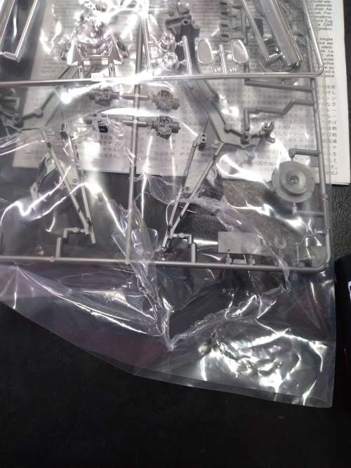 Tamiya 1/12th Scale Honda CBR1100XX Model Kit