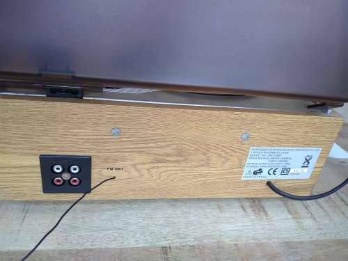 Shenzhen Jiayinking 3 Speed Record Player & AM/FM Radio