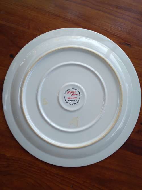 Regenl Stone 30cm Pizza Plate