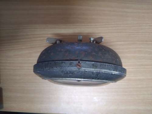 Vintage Westclox Big Ben `Loud Alarm` Clock (QC0009)