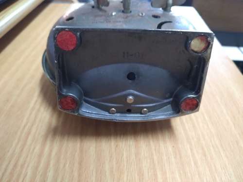 Vintage Westclox Big Ben `Loud Alarm` Clock (QC0009)