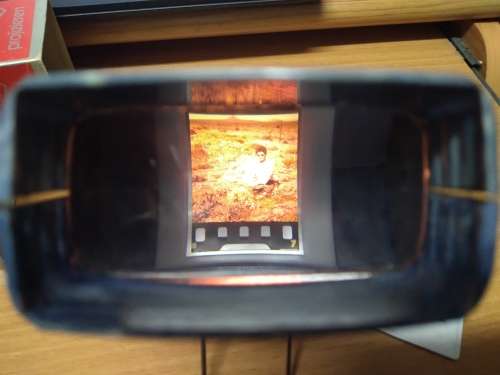 70 x Vintage 35mm Slides - Spring 1983 Namaqualand Tour