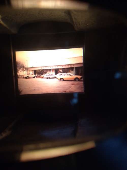 70 x Vintage 35mm Slides - Spring 1983 Namaqualand Tour