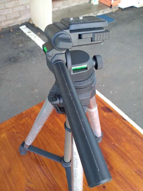 Giottos VT809 Professional Photo Tripod (QC0388)