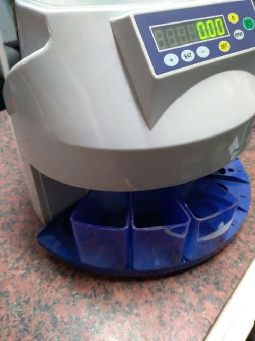 Coin Counter