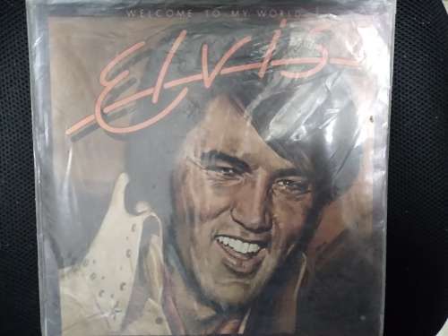 Elvis - Welcome To My World Vinyl