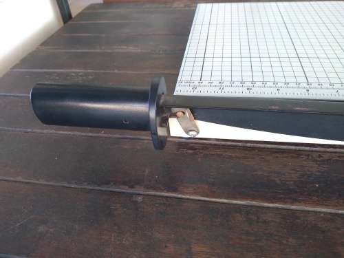 Warrior A4 Guillotine