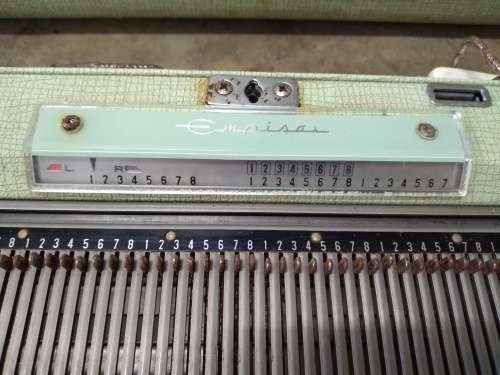 Empisal Knitting Machine KH-68
