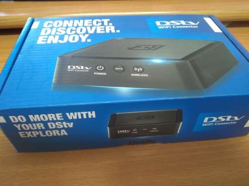 DSTV WiFi Connector
