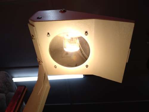 Prokilux LS Vintage Projector (QC0355)