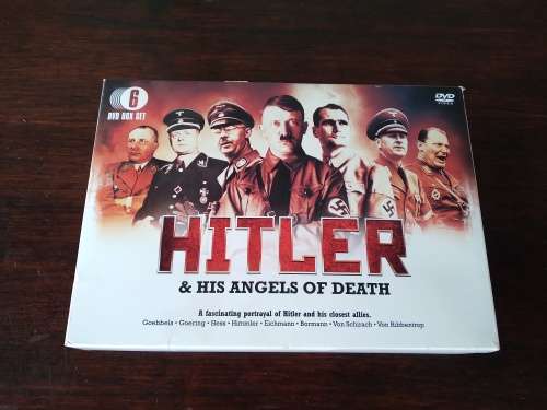Hitler and His Angel's of Death