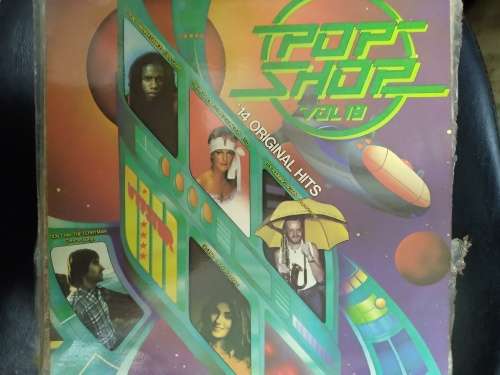 Pop Shop Vol. 19 LP (G)
