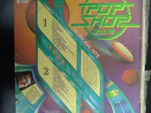 Pop Shop Vol. 19 LP (G)