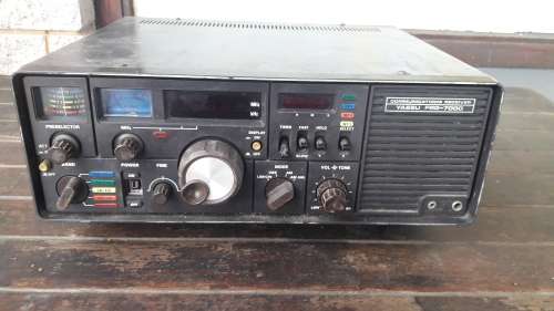 Vintage Yaesu FRG-7000 Communications Receiver