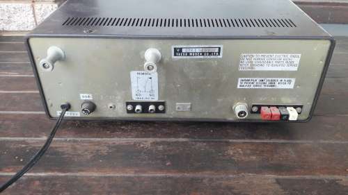 Vintage Yaesu FRG-7000 Communications Receiver