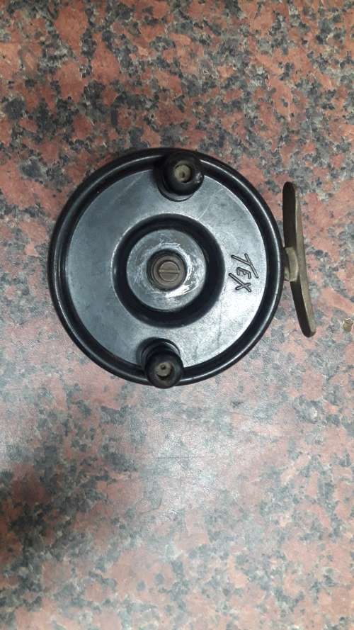 Vintage Tex Bakelite Reel