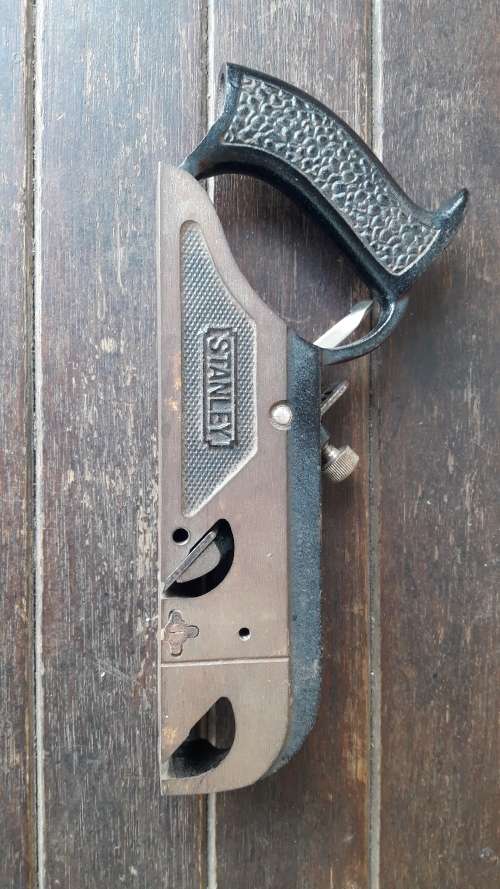 Vintage Stanley No78 plane NOT COMPLETE