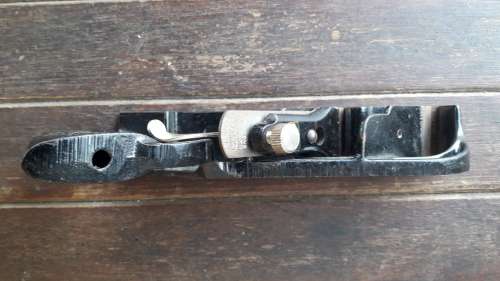 Vintage Stanley No78 plane NOT COMPLETE