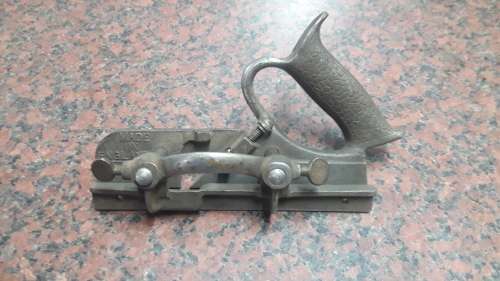 Vintage Record 044 plane