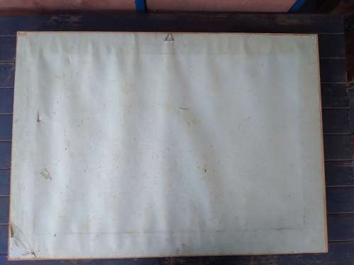 Framed Nautical Knots Display 720mm x 520mm